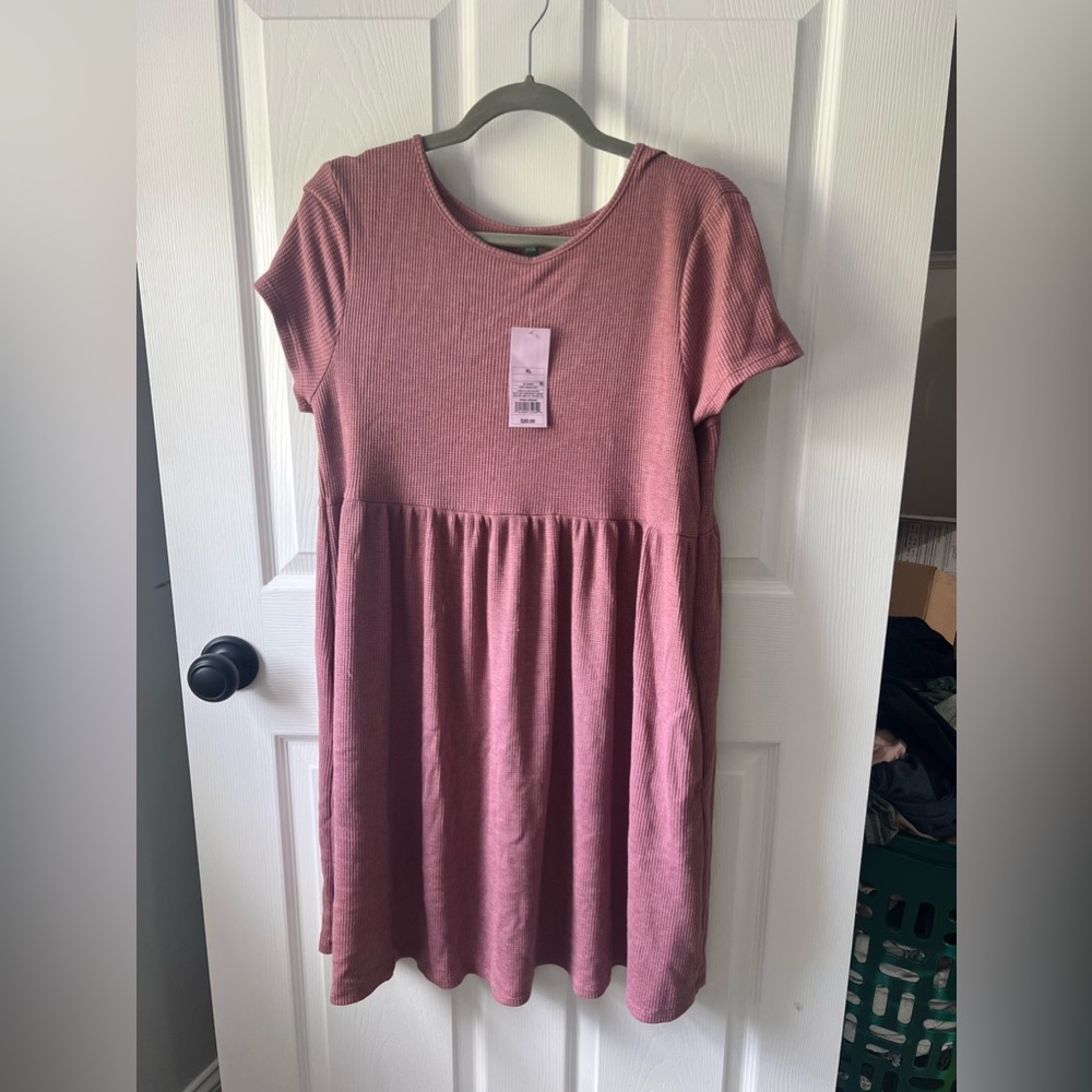 Target dress new with tags. Wild fable sz xl